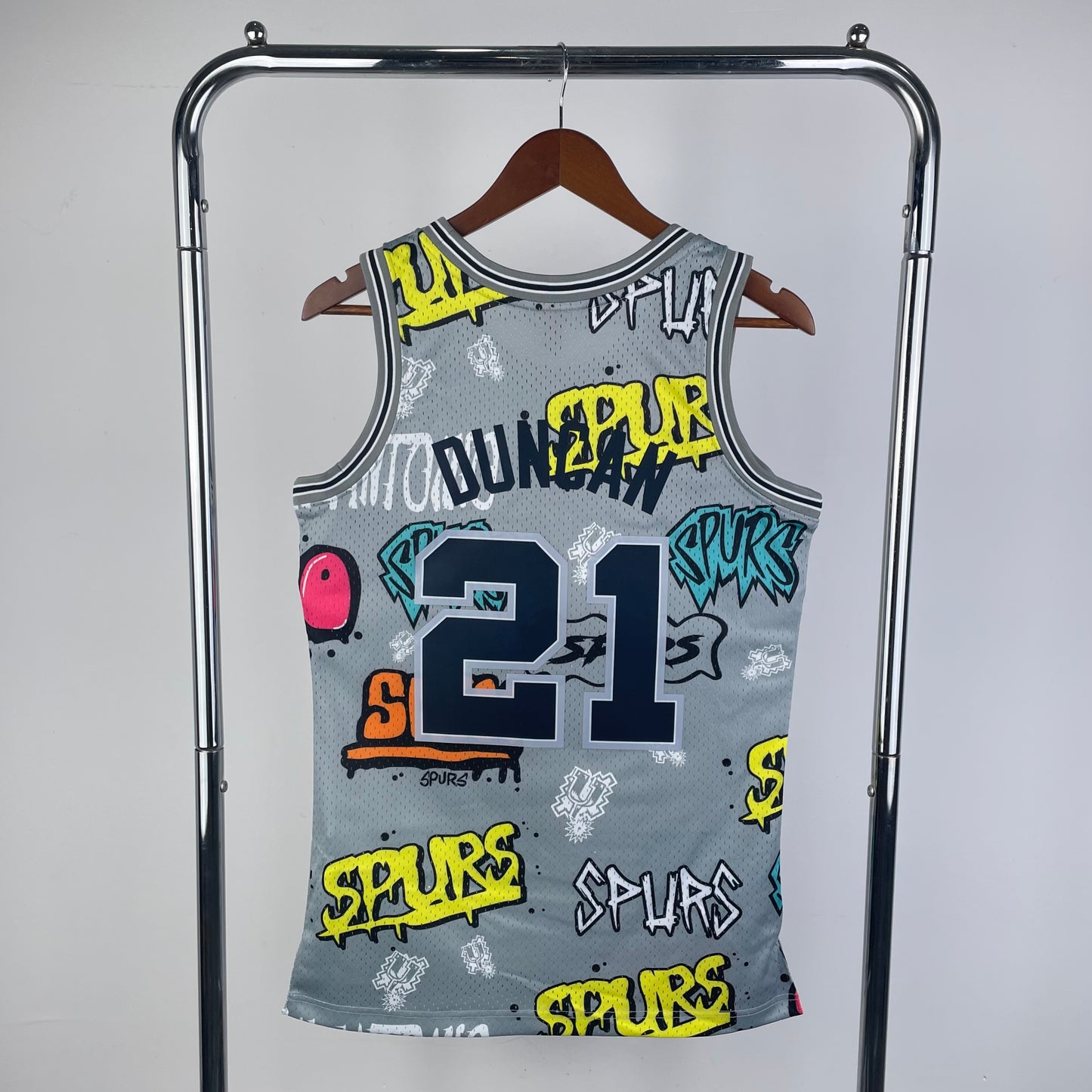 San Antonio Spurs “Slap Sticker”