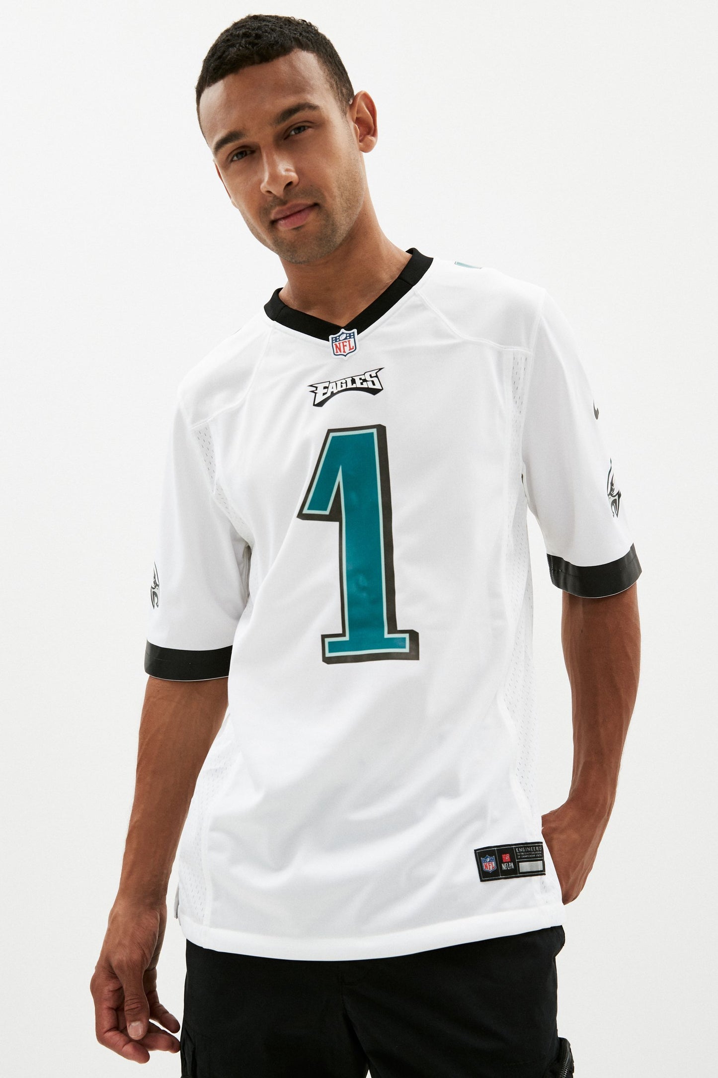 Philadelphia Eagles “Home Game” Jersey