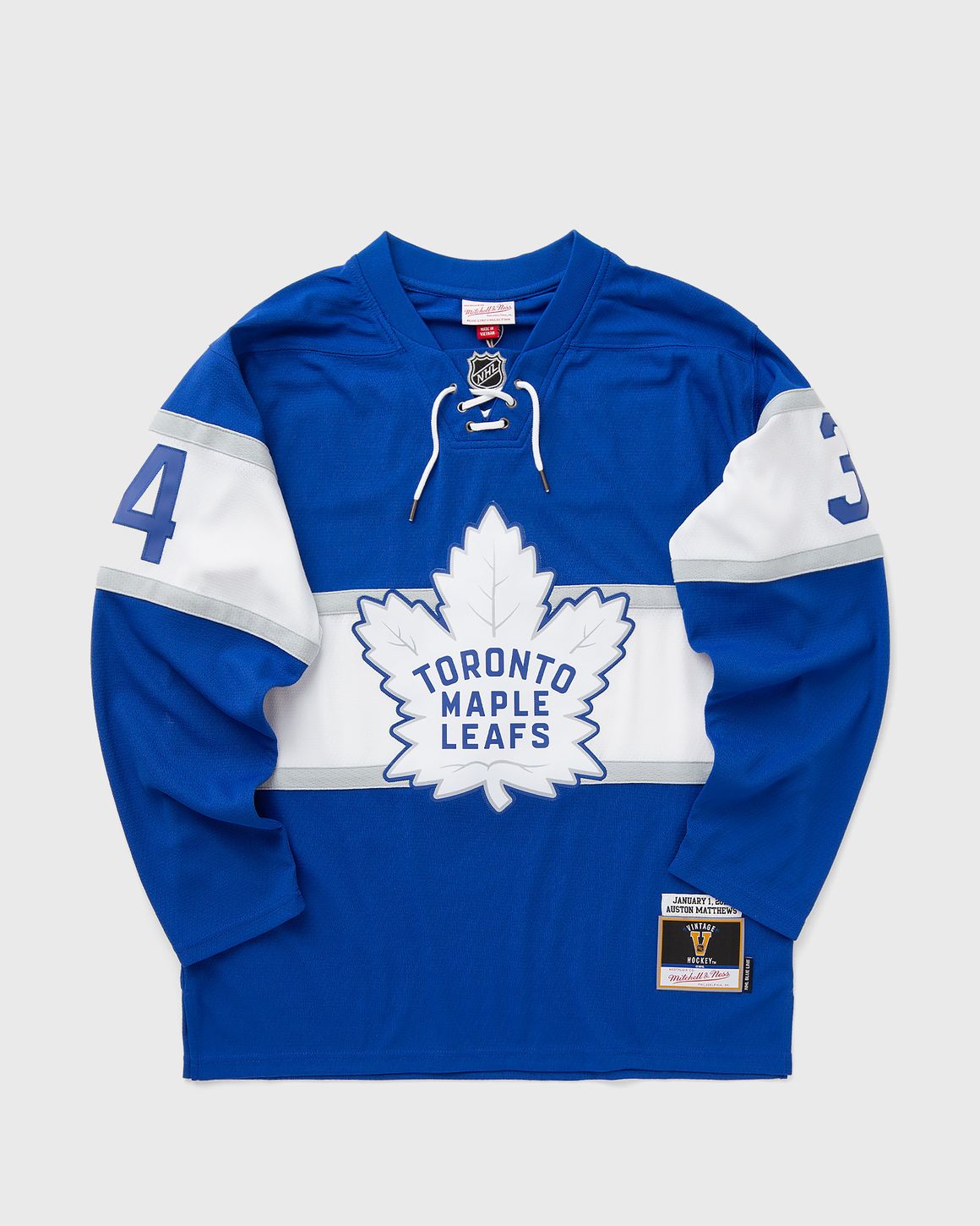 Toronto Maple Leafs Home Jersey