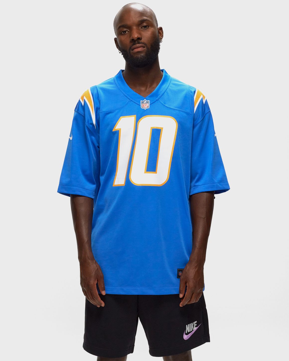 Los Angeles Chargers “Home Game” Jersey