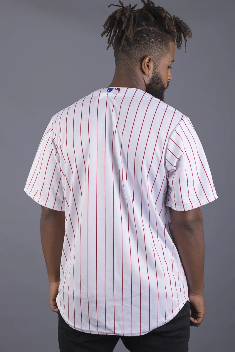 Philadelphia Phillies Home Jersey