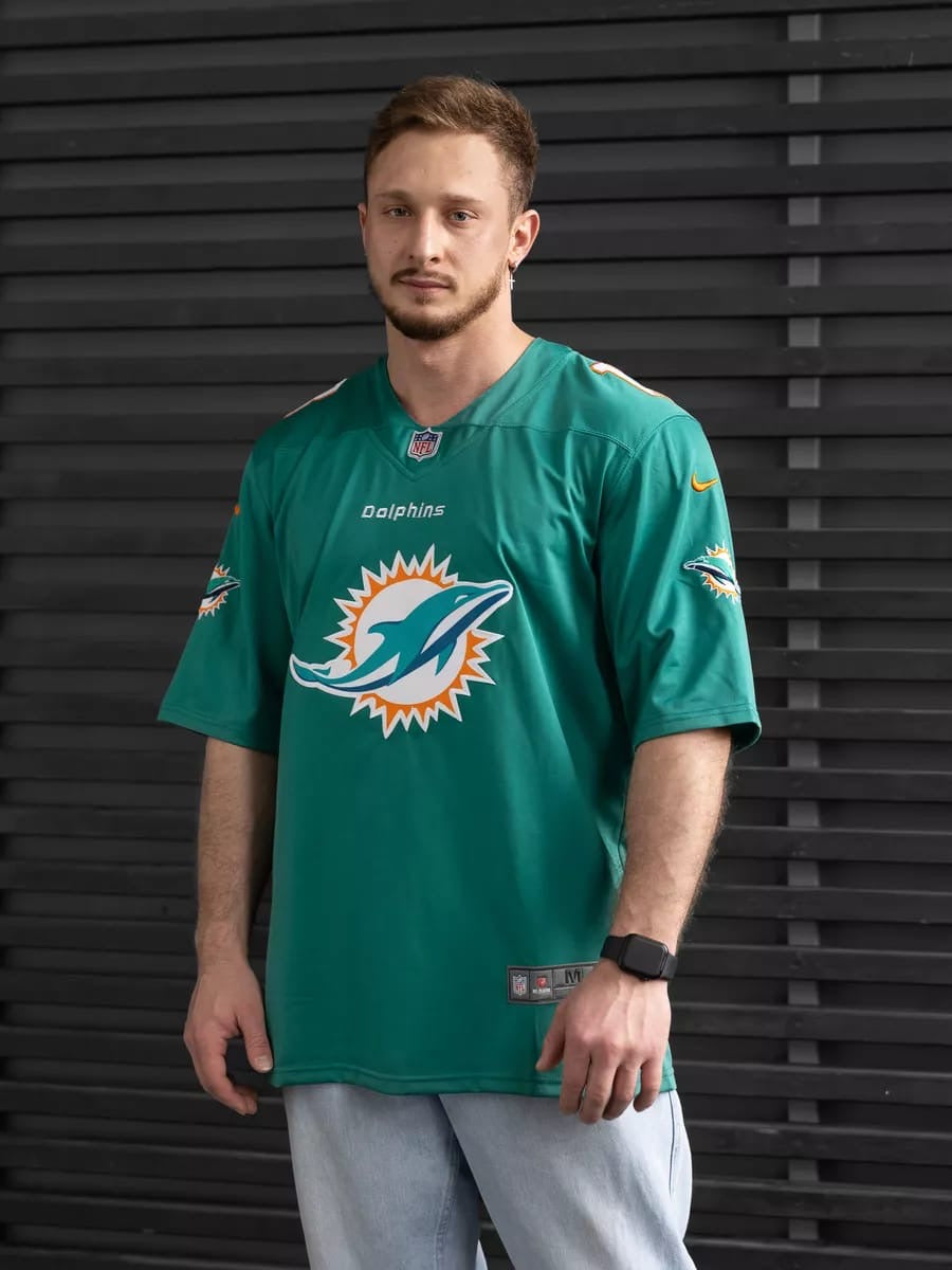 Miami Dolphins “Fashion Game” Jersey