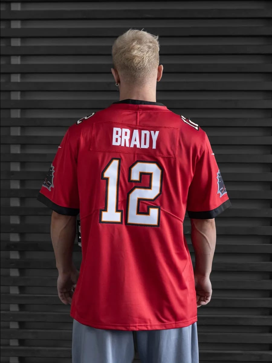 Tampa Bay Buccaneers “Fashion Game” Jersey