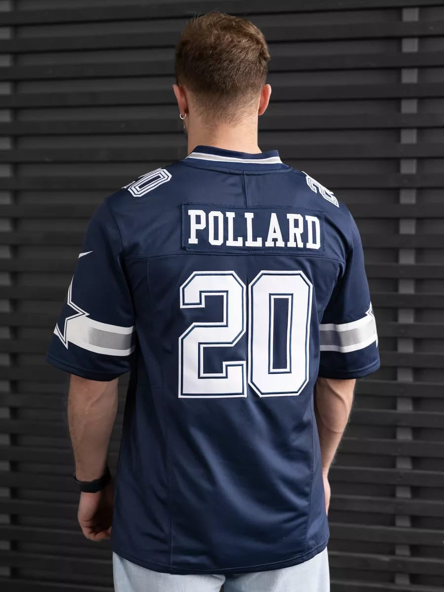 Dallas Cowboys “Home Game” Jersey