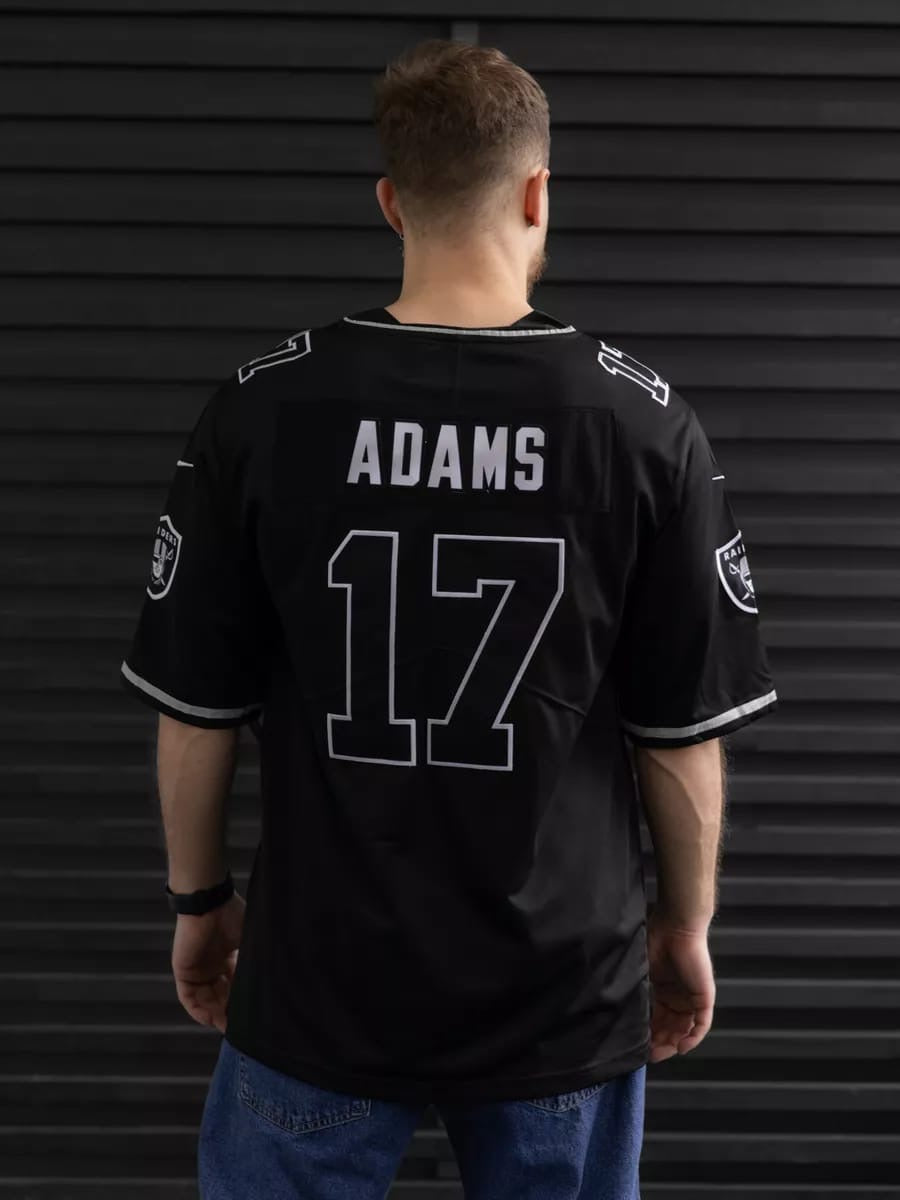 Las Vegas Raiders “Home Game” Jersey