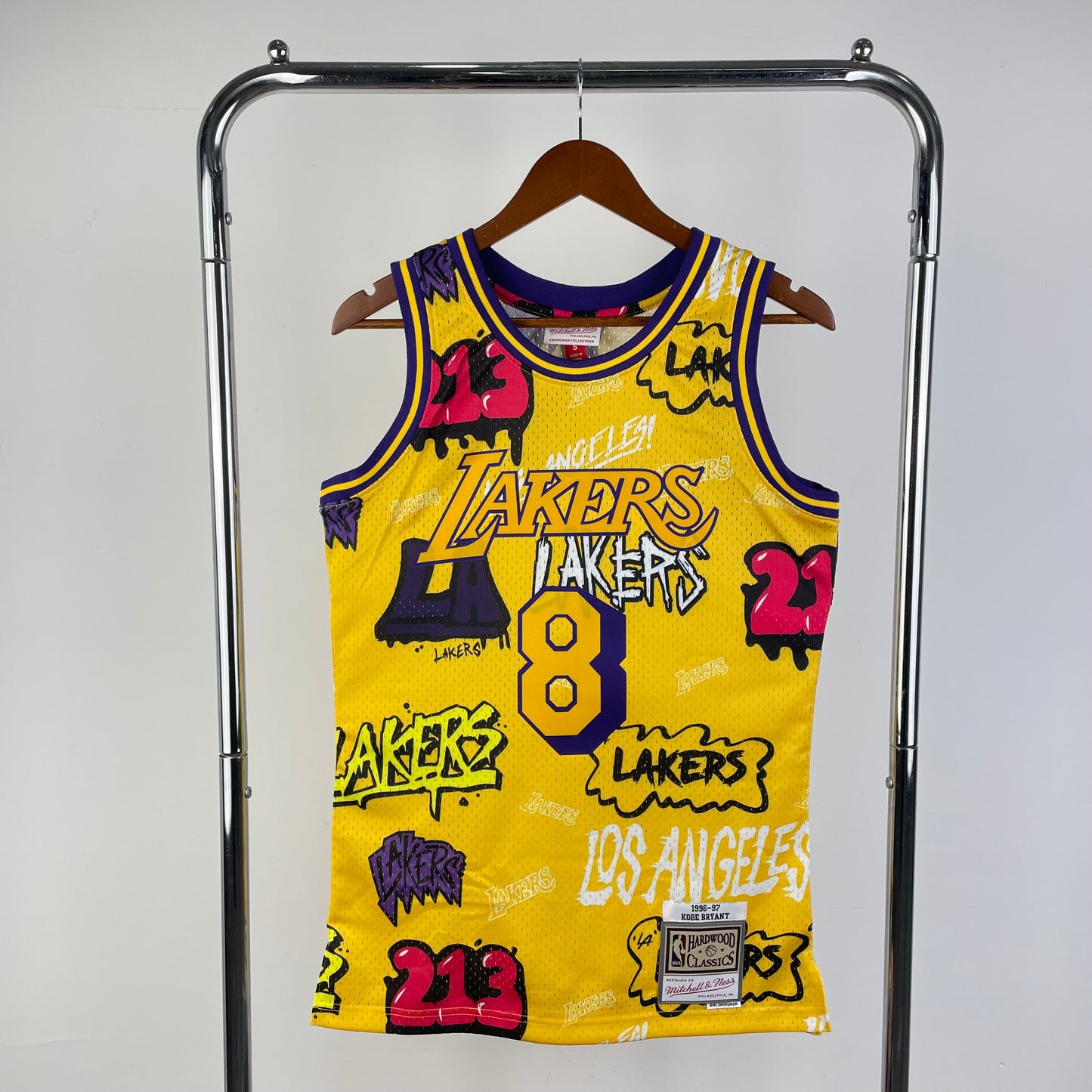 Los Angeles Lakers “Slap Sticker”