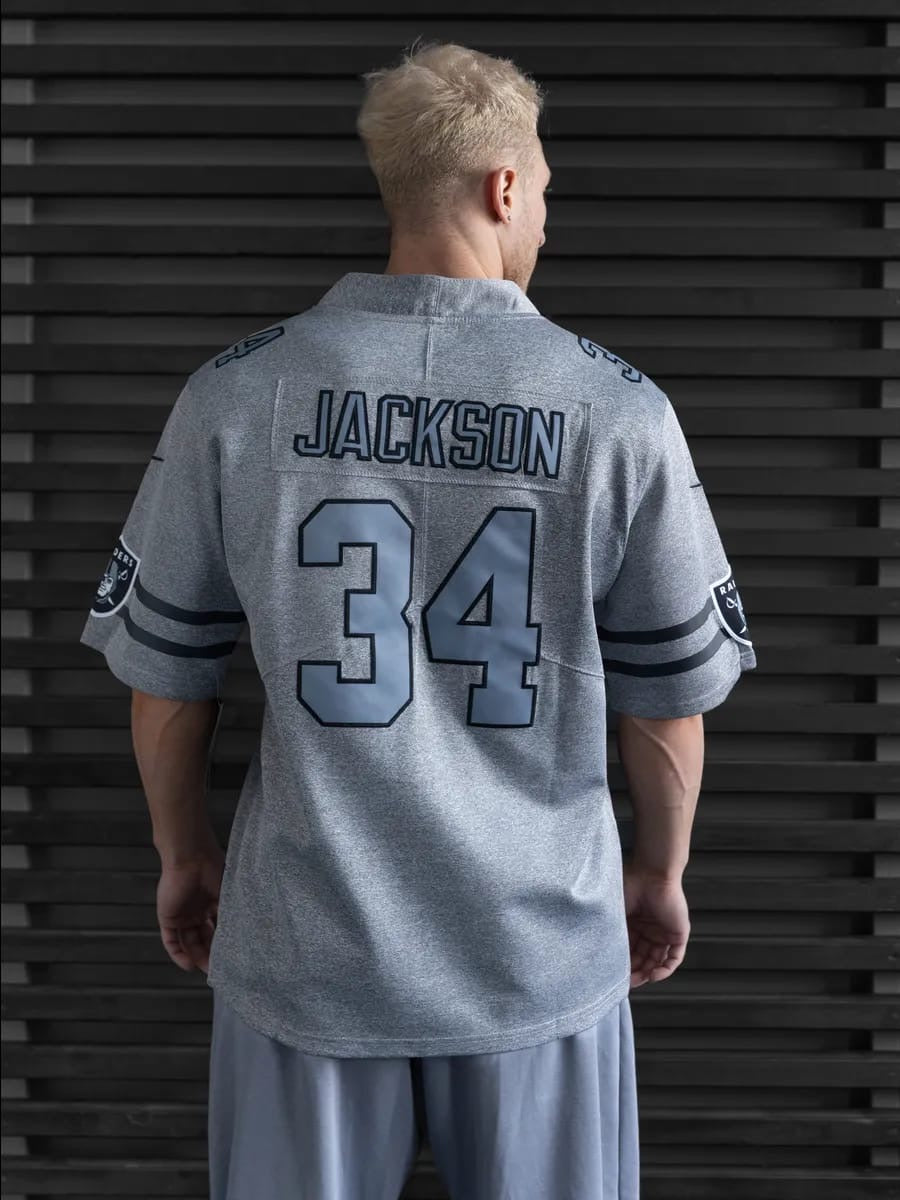 Las Vegas Raiders “Home Game” Jersey