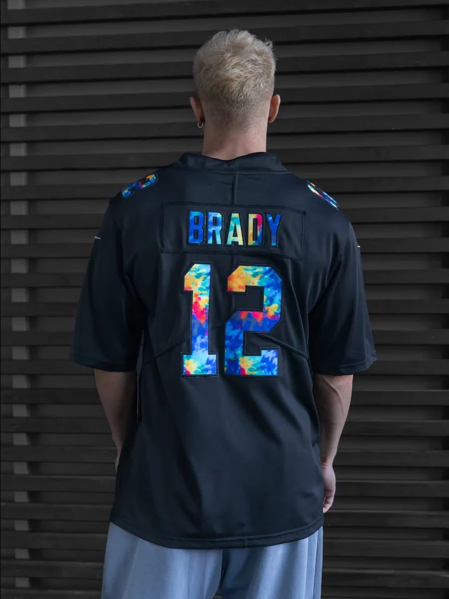 Tampa Bay Buccaneers “Home Game” Jersey