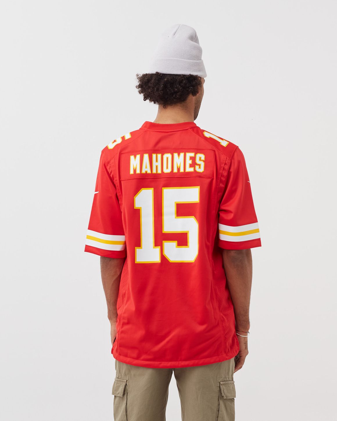 Kansas City Chiefs “Home Game” Jersey