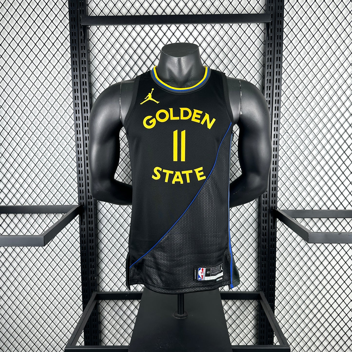 Golden State “Statement Edition”
