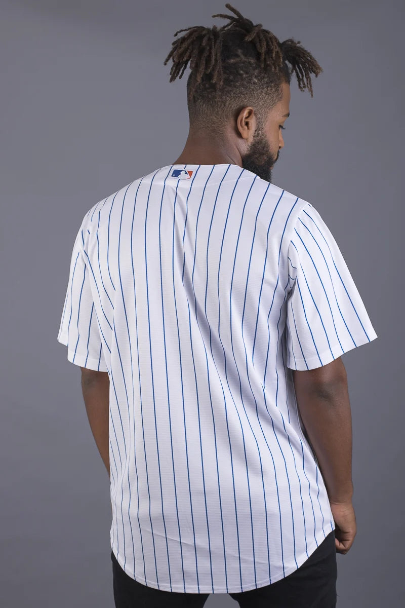 New York Mets Home Jersey