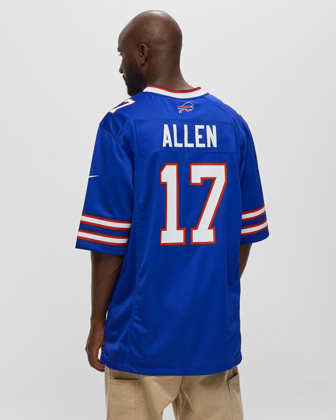 Buffalo Bills “Home Game” Jersey