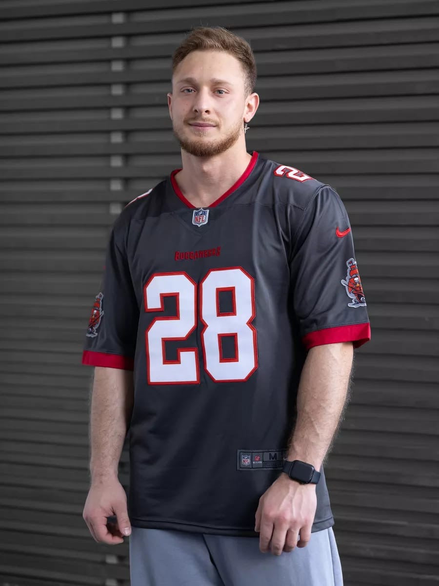 Tampa Bay Buccaneers “Home Game” Jersey