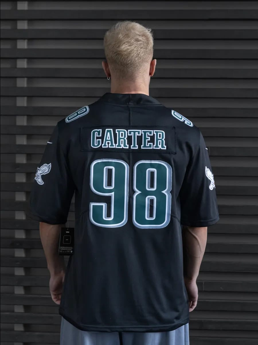 Philadelphia Eagles “Home Game” Jersey