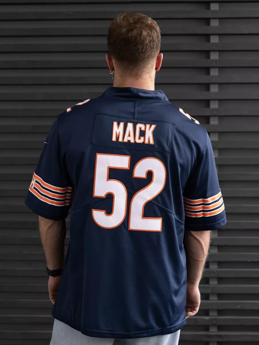 Chicago Bears “Fashion Game” Jersey