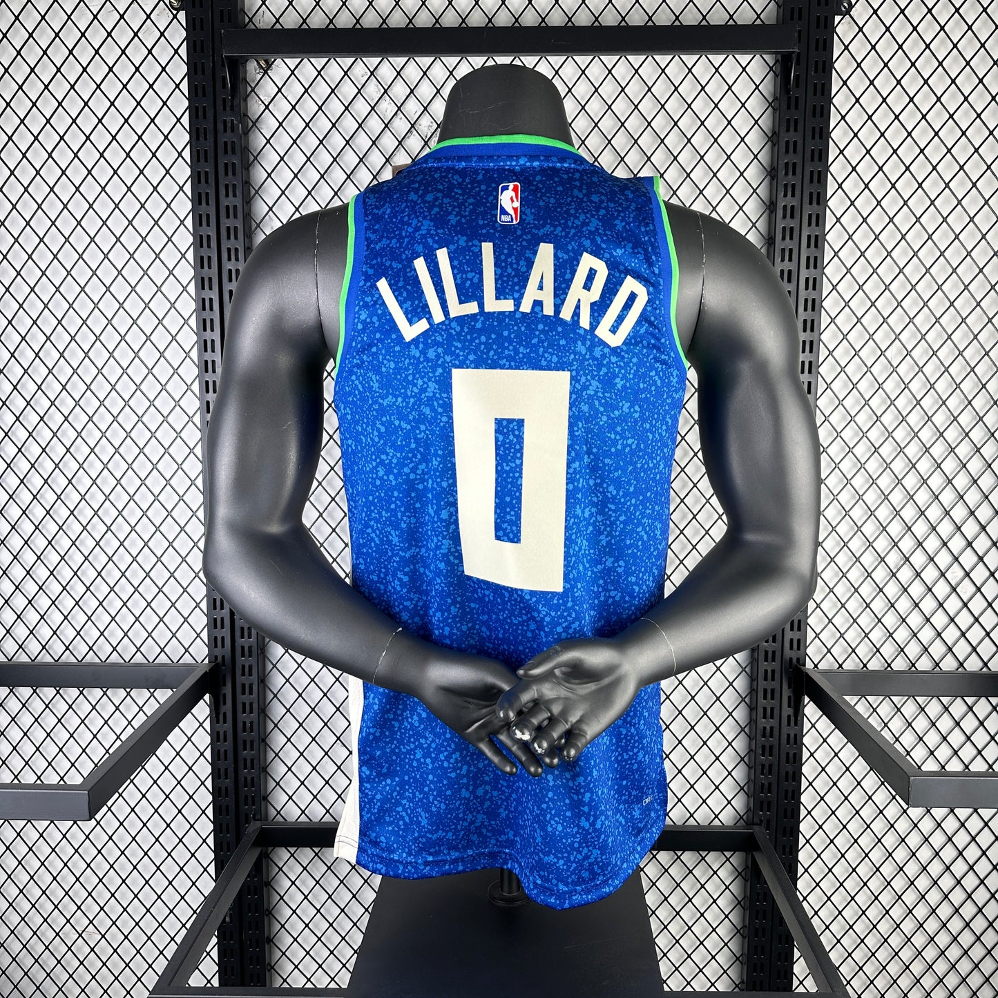 Milwaukee Bucks “City Edition”