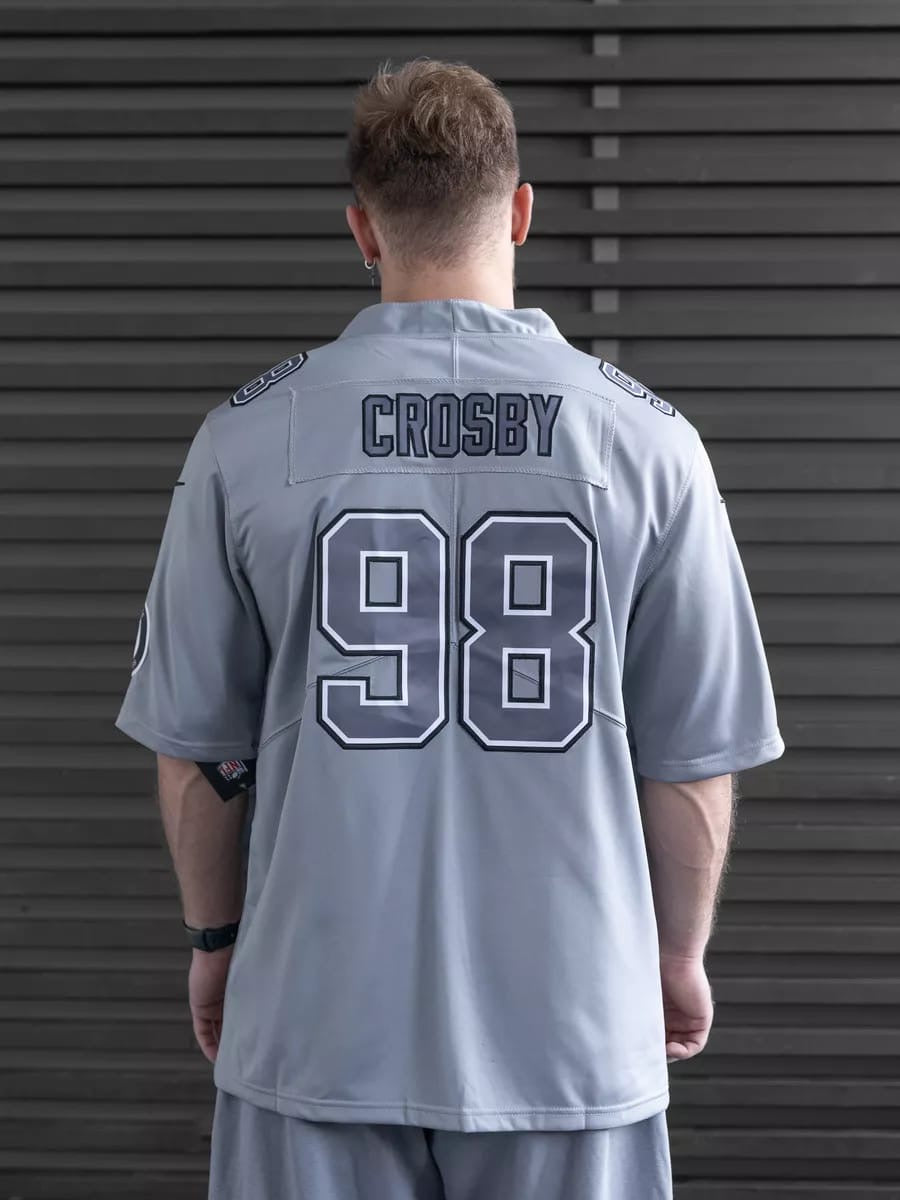 Las Vegas Raiders “Home Game” Jersey