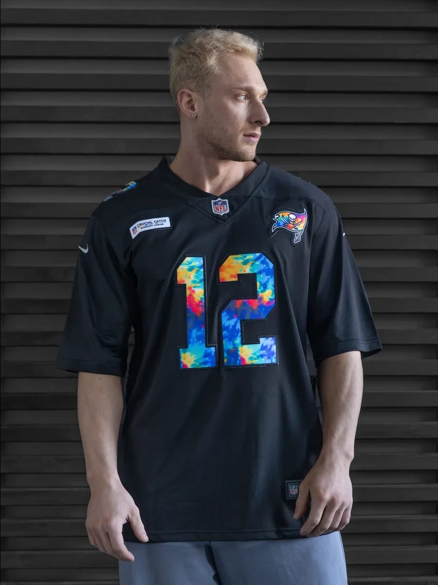 Tampa Bay Buccaneers “Home Game” Jersey
