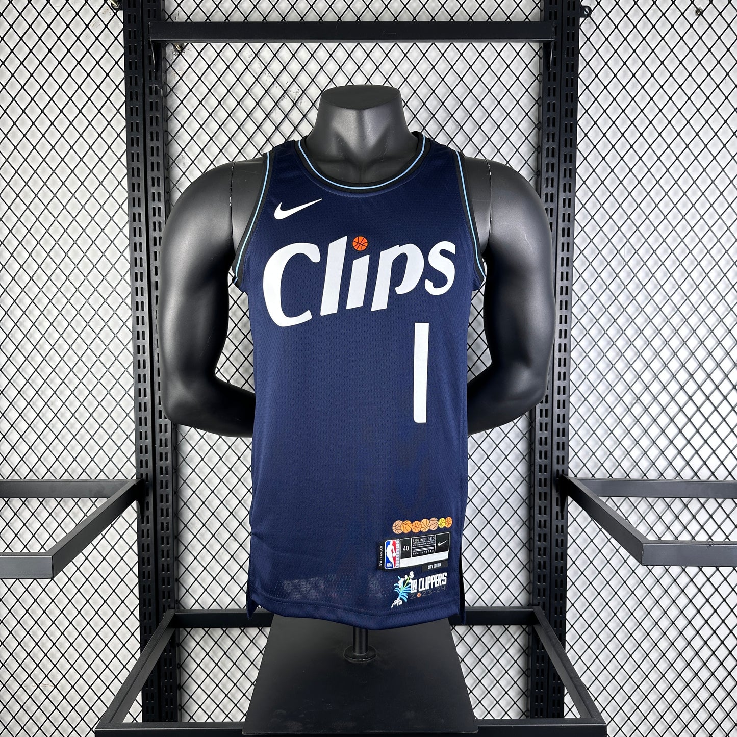 Los Angeles Clippers “City Edition”