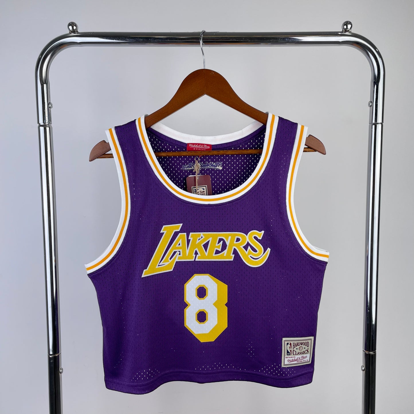 Women’s Los Angeles Lakers Crop