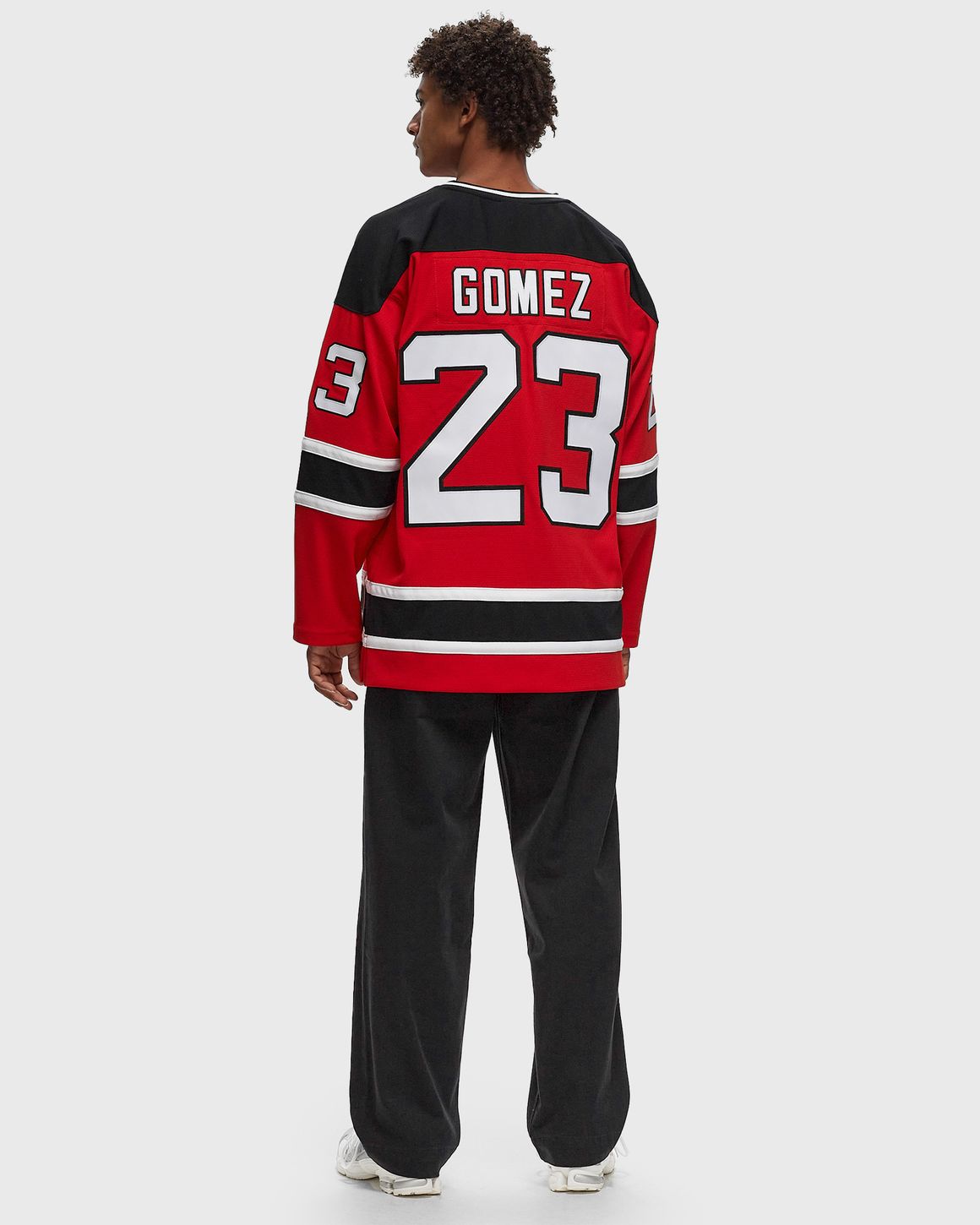 New Jersey Devils Home Jersey