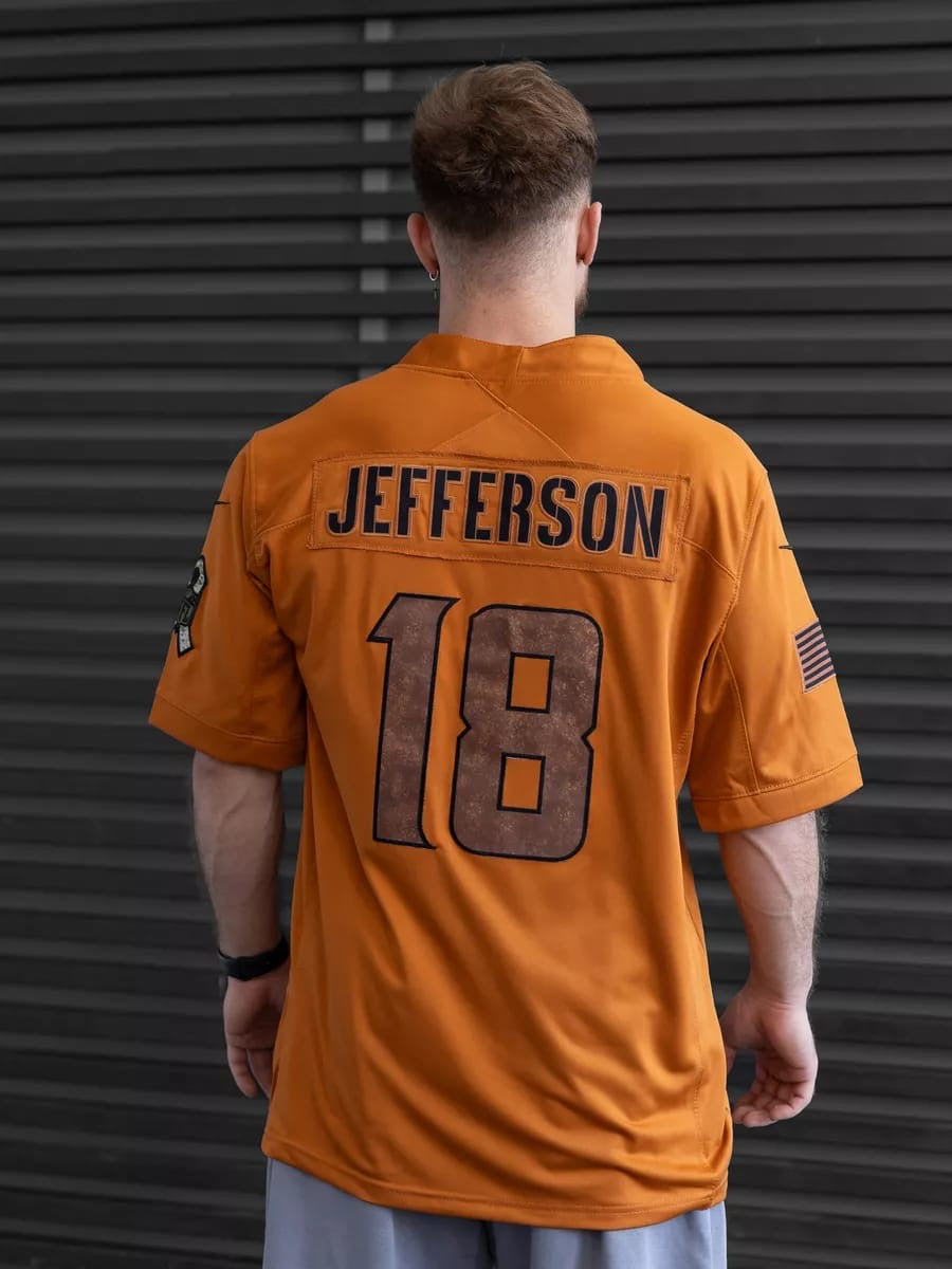 Minnesota Vikings “Home Game” Jersey