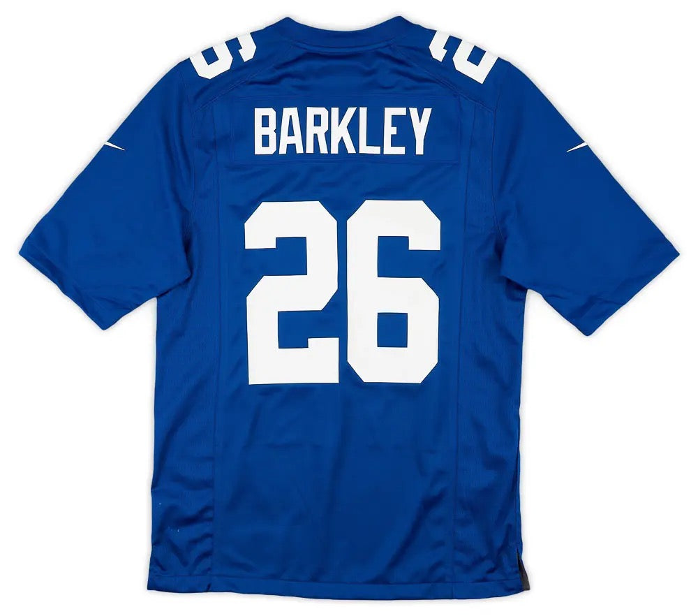 New York Giants “Home Game” Jersey