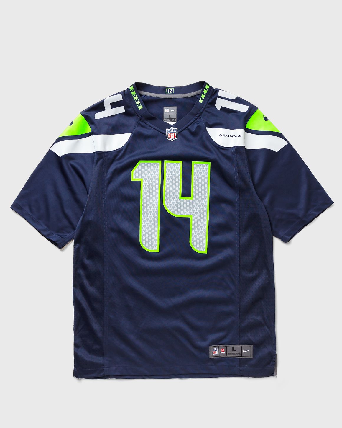 Seattle Seahawks “Home Game” Jersey