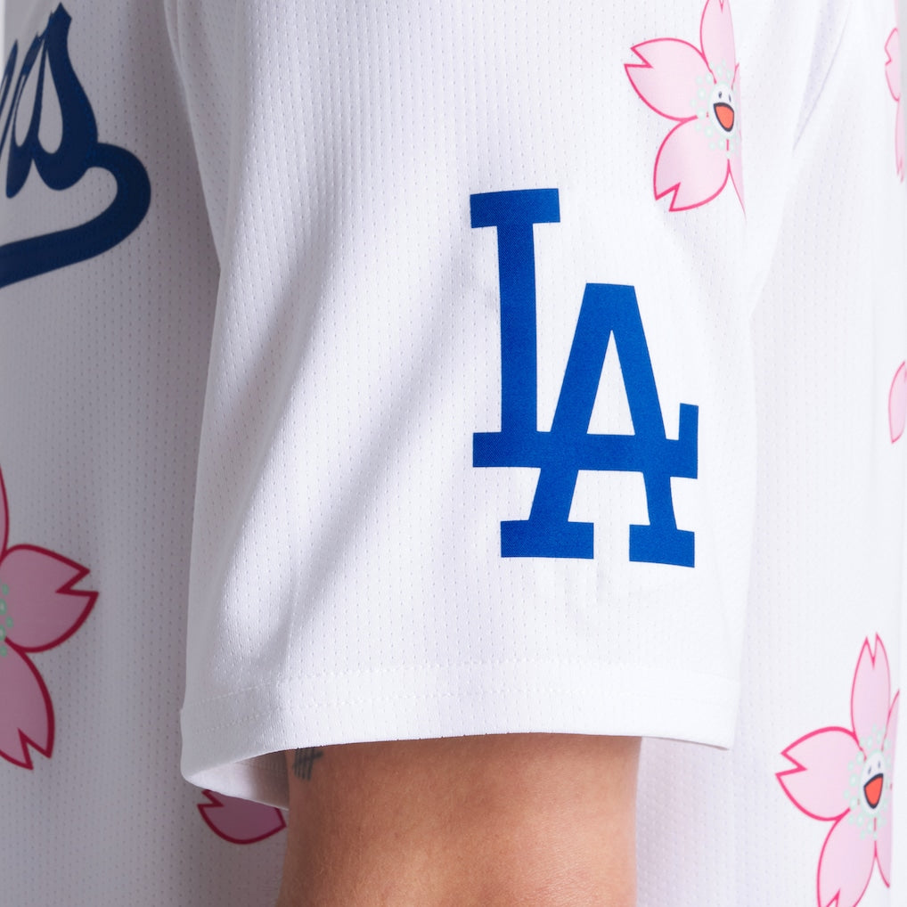 Los Angeles Dodgers Tokyo Home Jersey