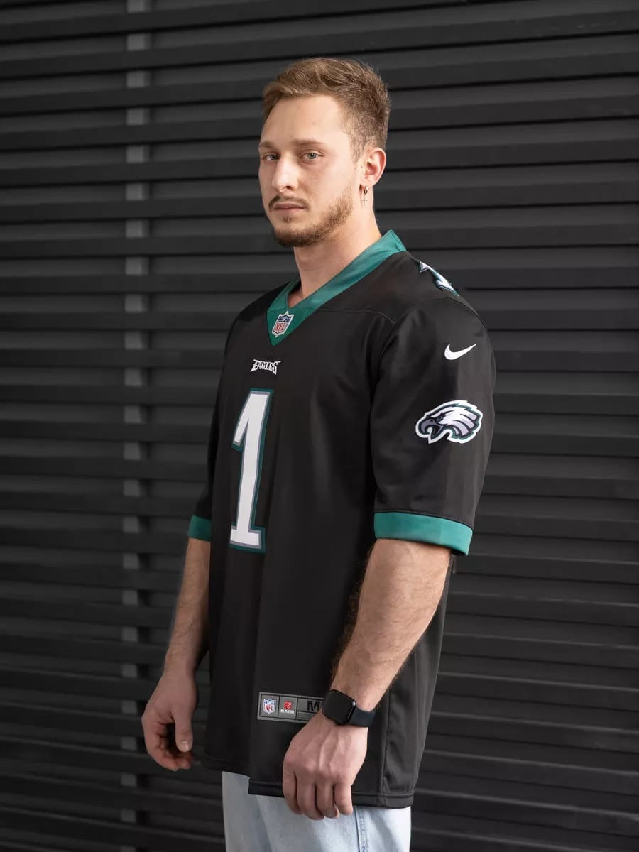 Philadelphia Eagles “Home Game” Jersey