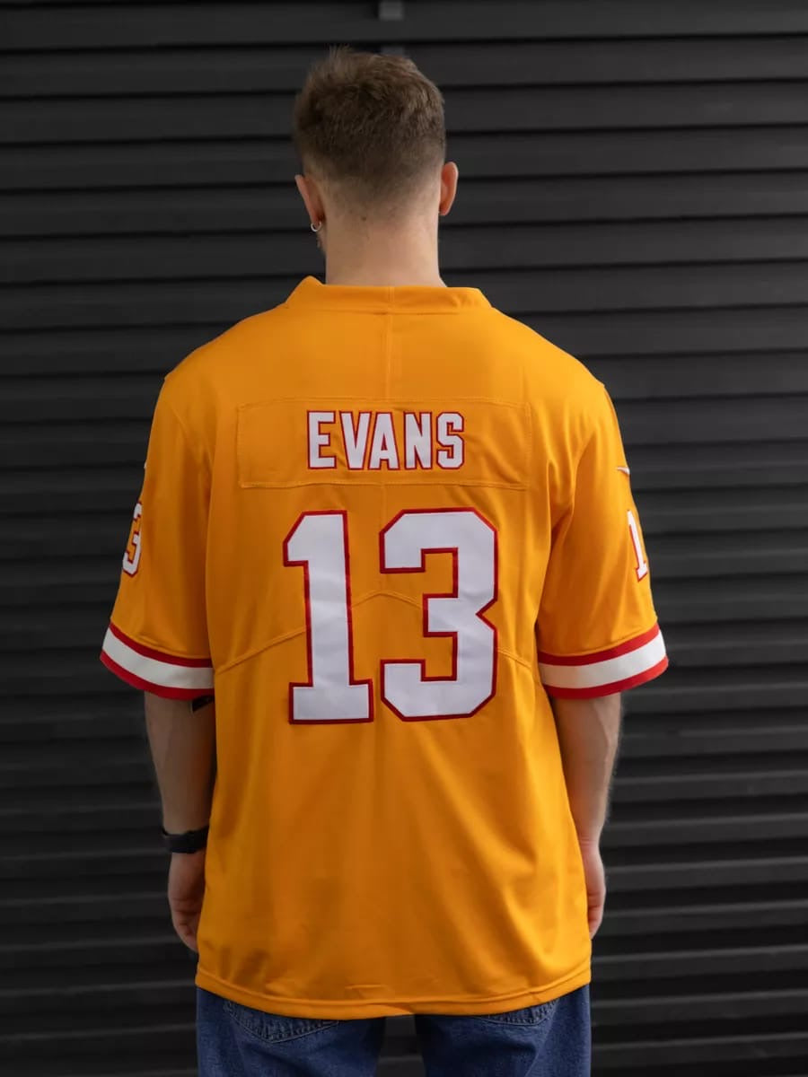 Tampa Bay Buccaneers “Home Game” Jersey