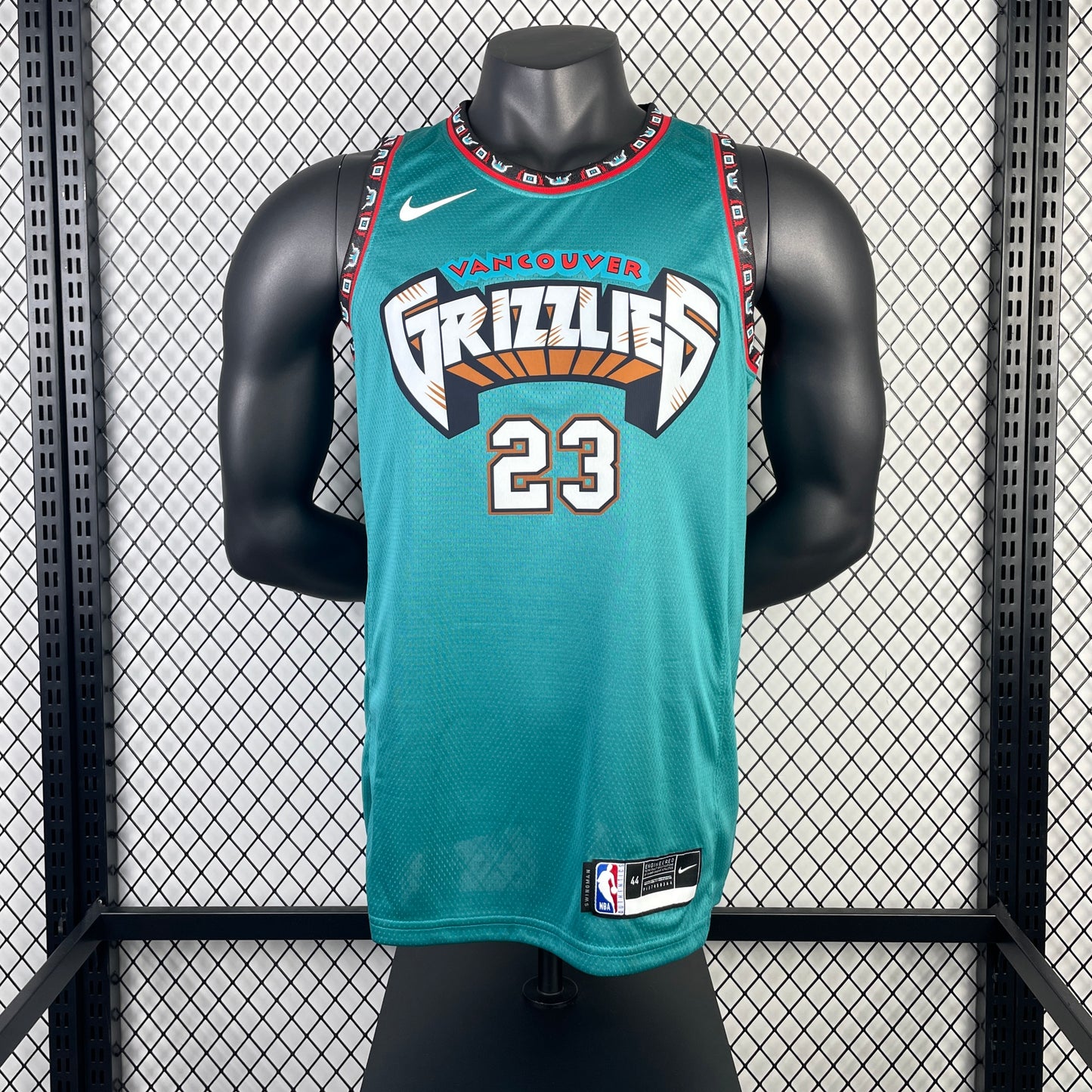 Memphis Grizzlies “Vancouver”