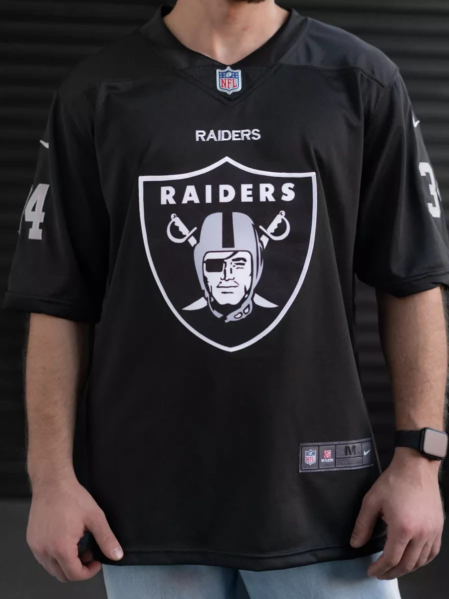 Las Vegas Raiders “Fashion Game” Jersey