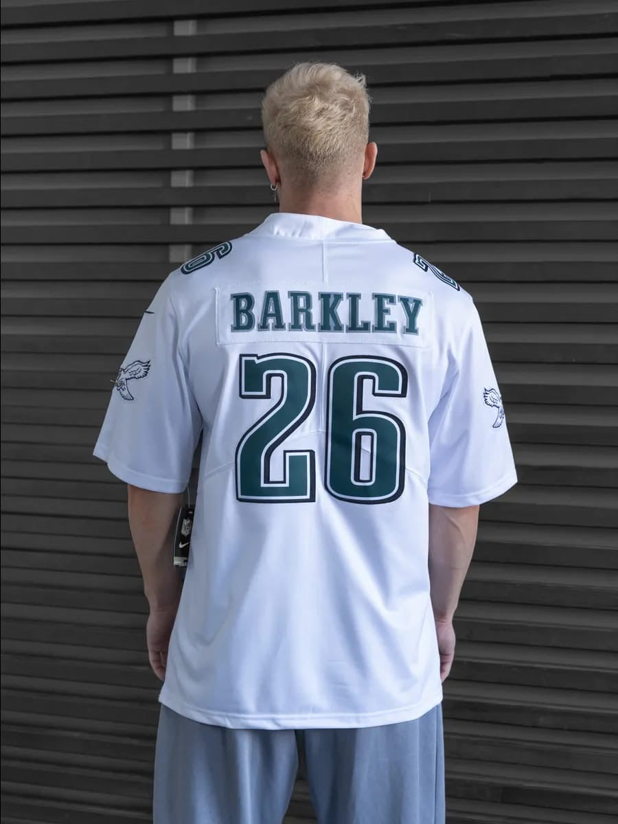 Philadelphia Eagles “Home Game” Jersey