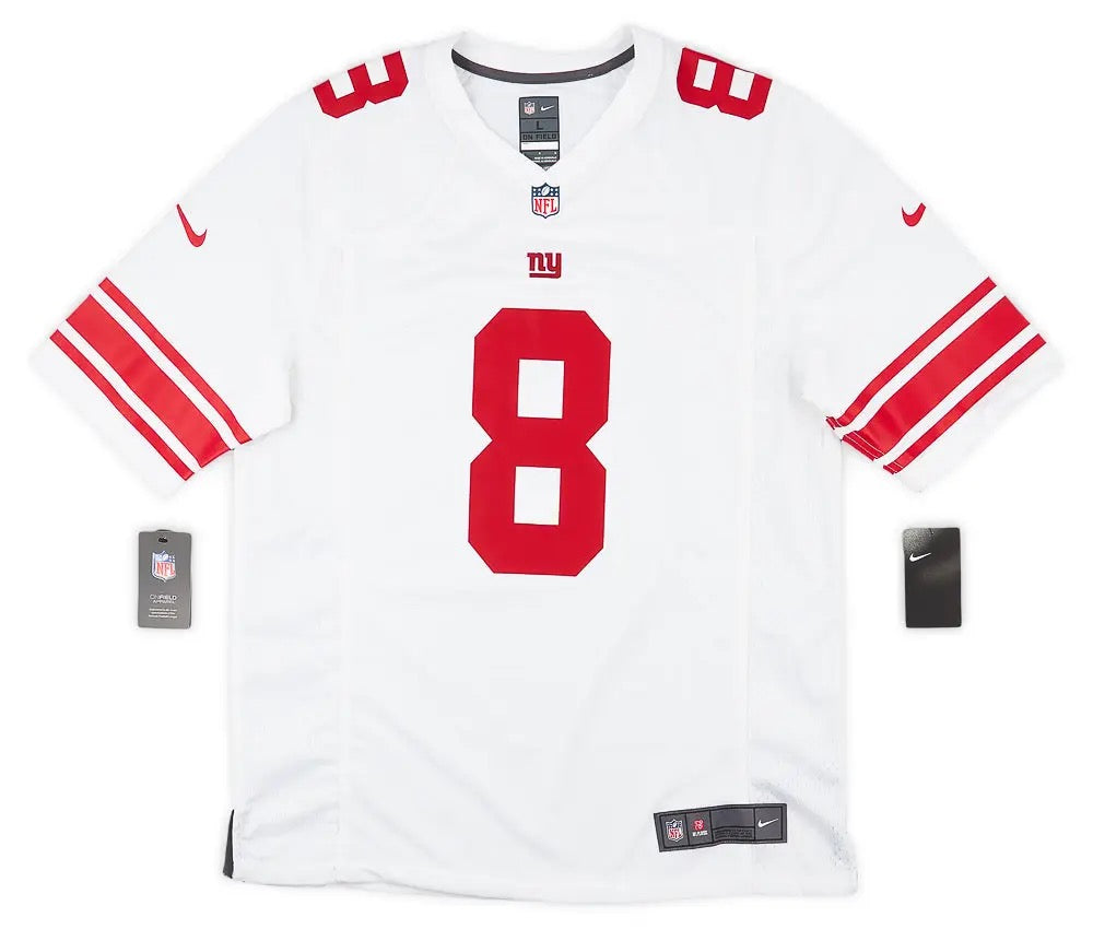 New York Giants “Home Game” Jersey
