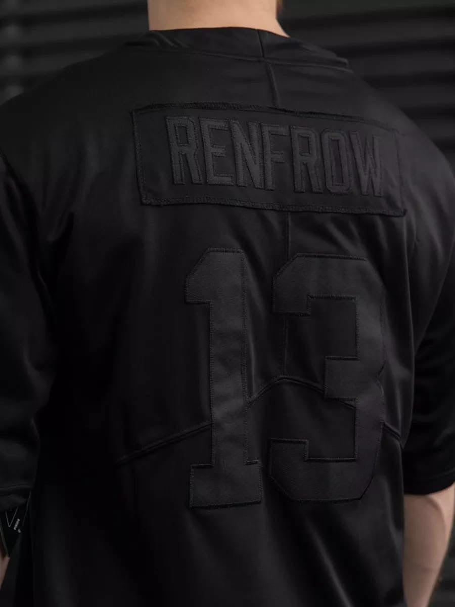 Las Vegas Raiders “Home Game” Jersey