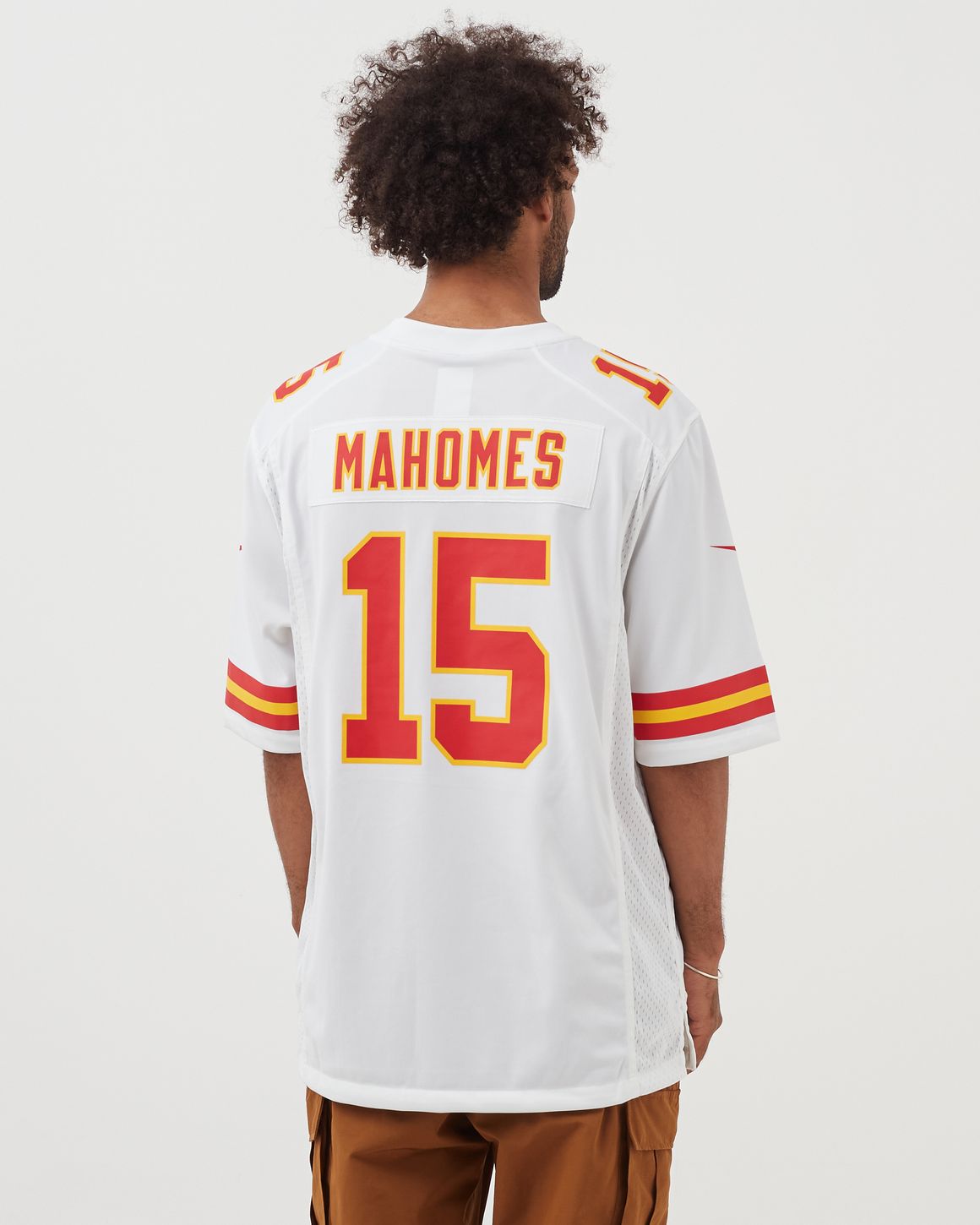 Kansas City Chiefs “Road Game” Jersey