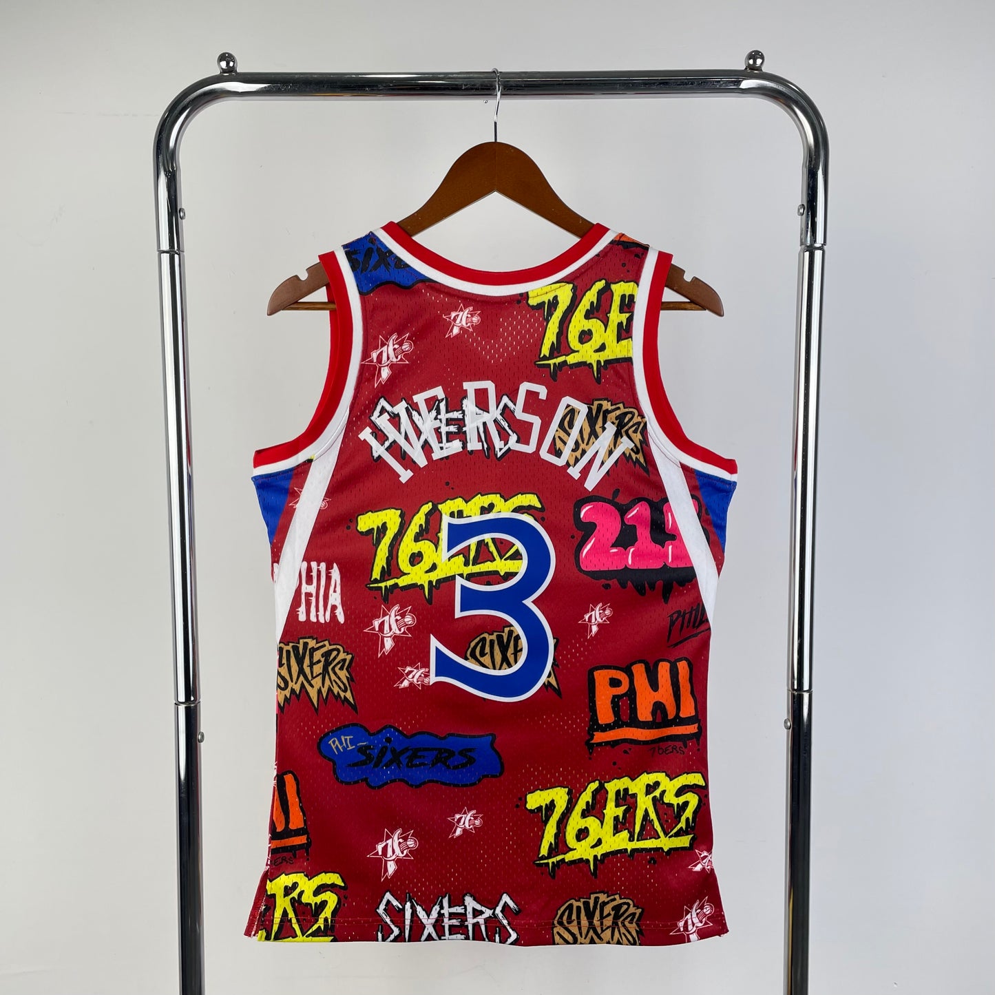 Philadelphia 76ers “Slap Sticker”