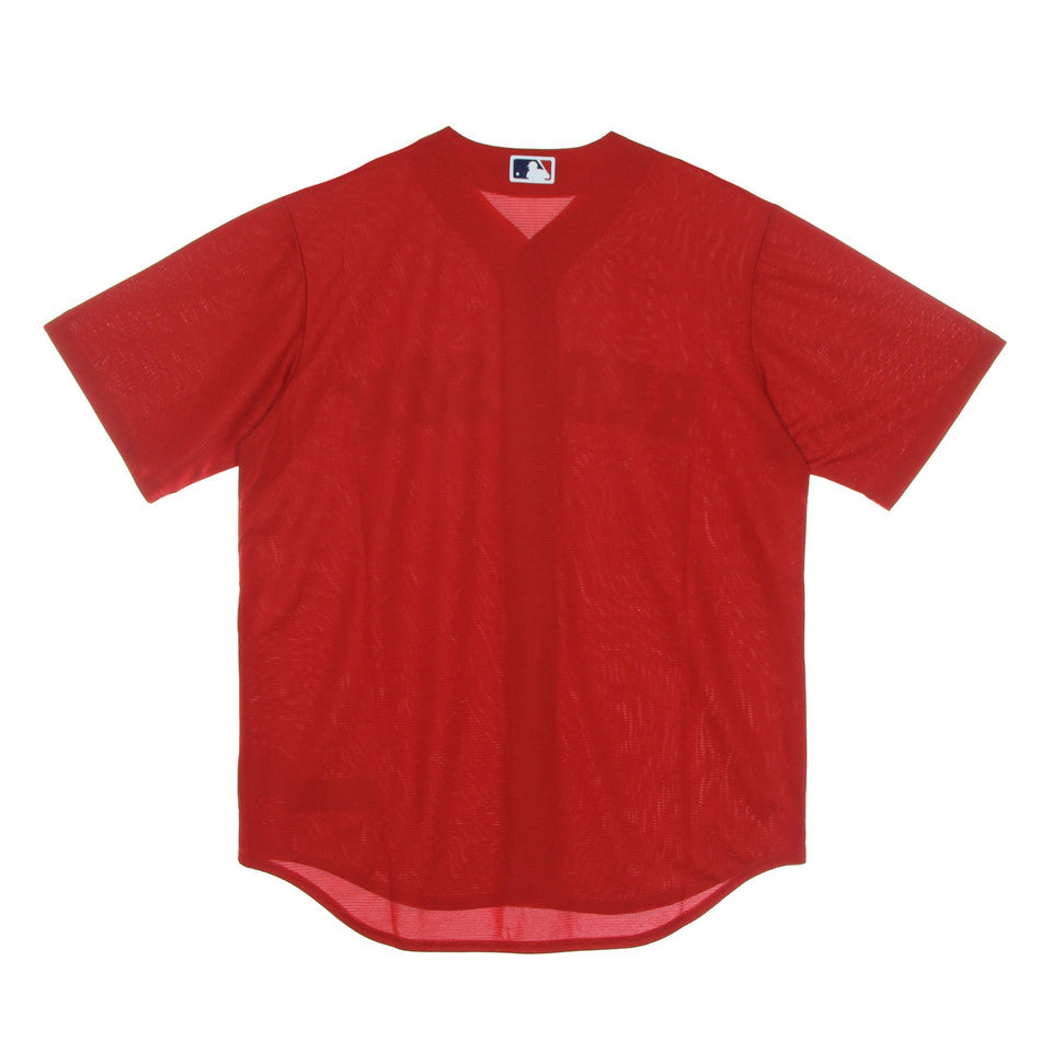 Boston Red Sox Home Jersey