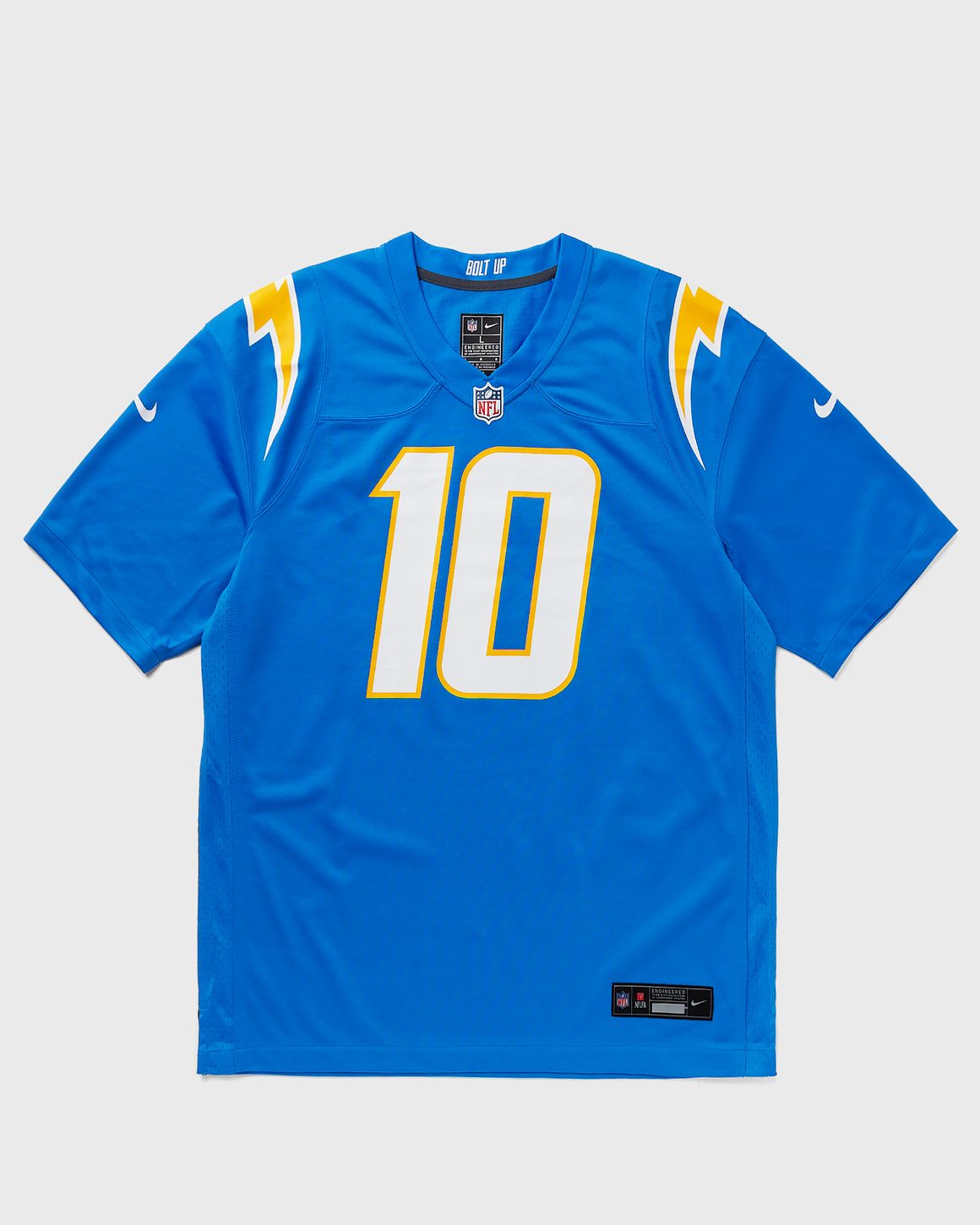 Los Angeles Chargers “Home Game” Jersey
