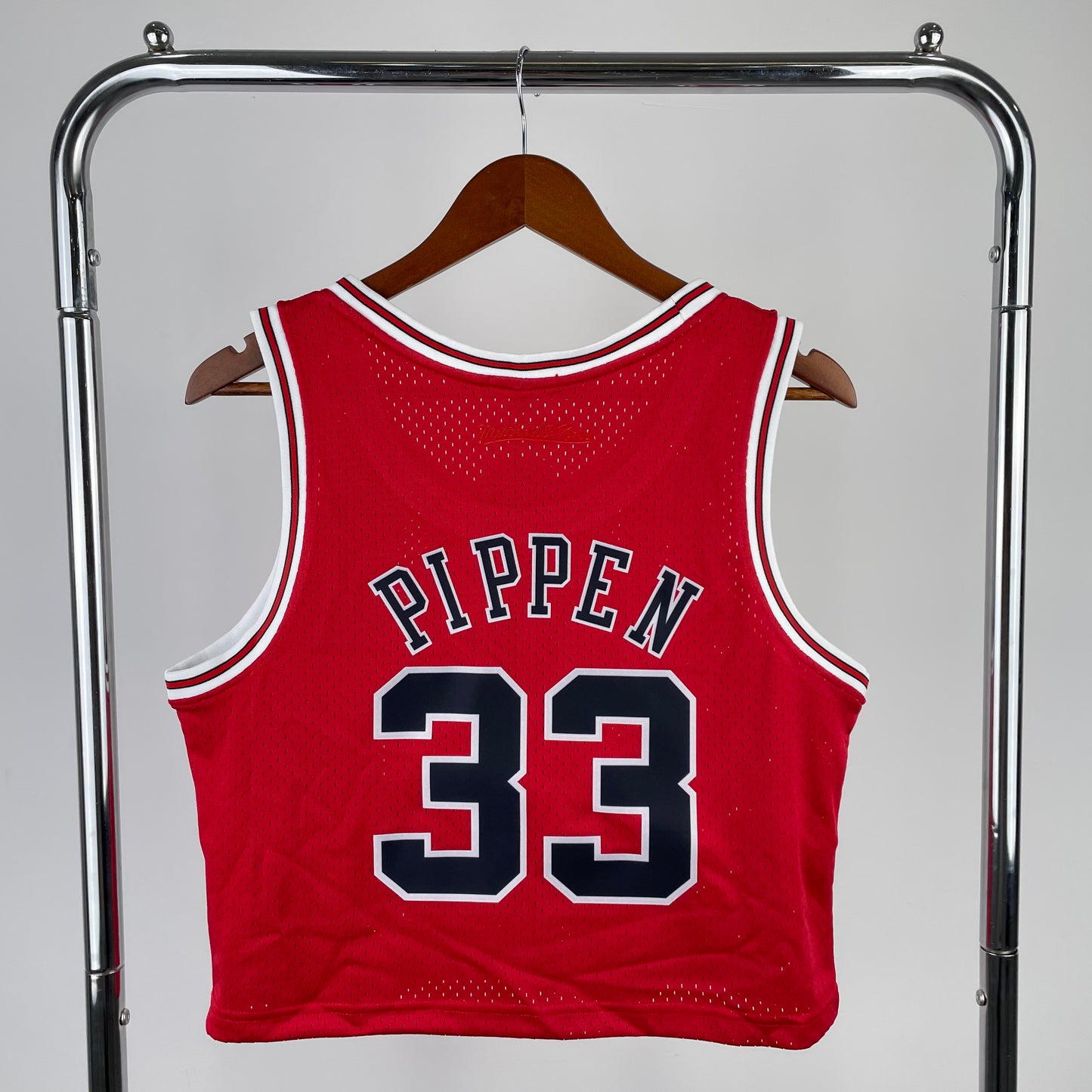 Women’s Chicago Bulls Crop
