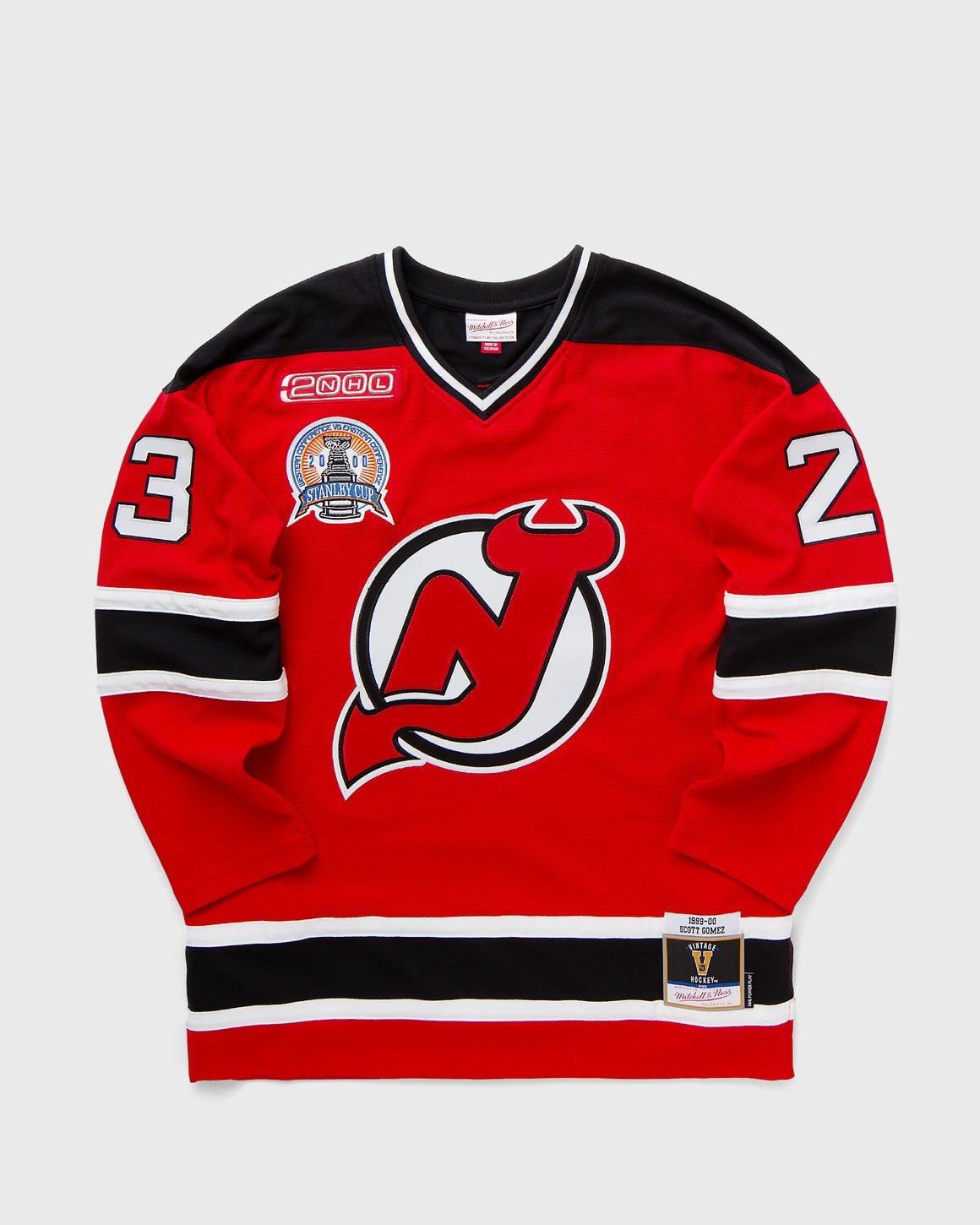 New Jersey Devils Home Jersey