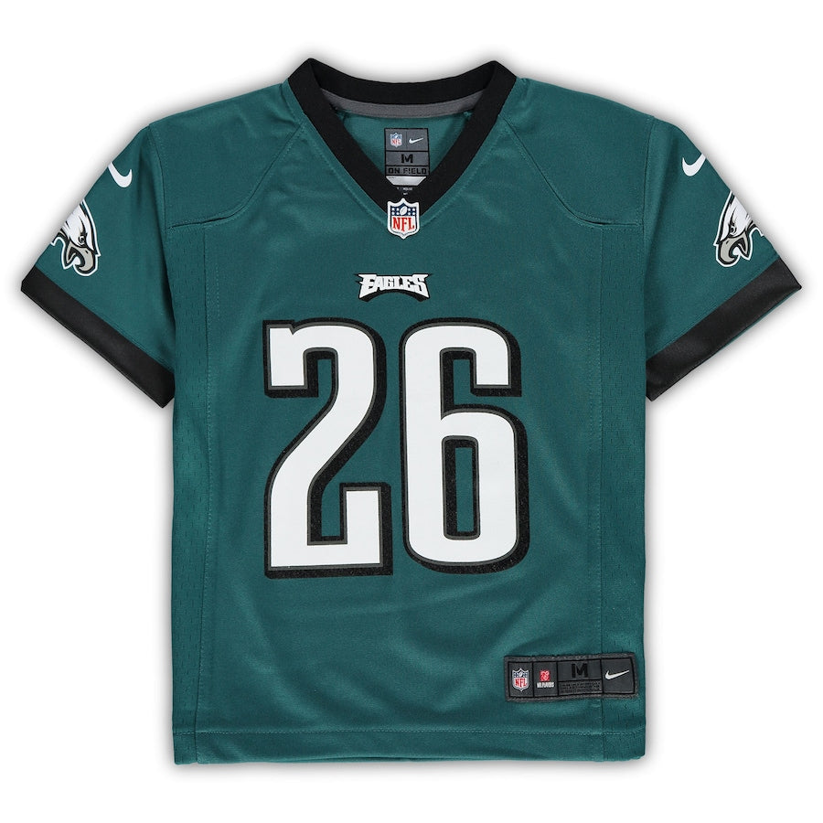 Philadelphia Eagles “Home Game” Jersey