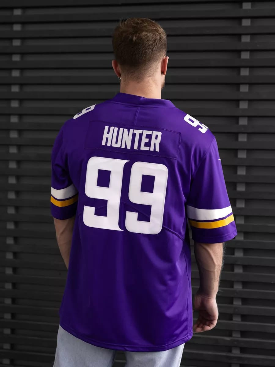 Minnesota Vikings “Home Game” Jersey