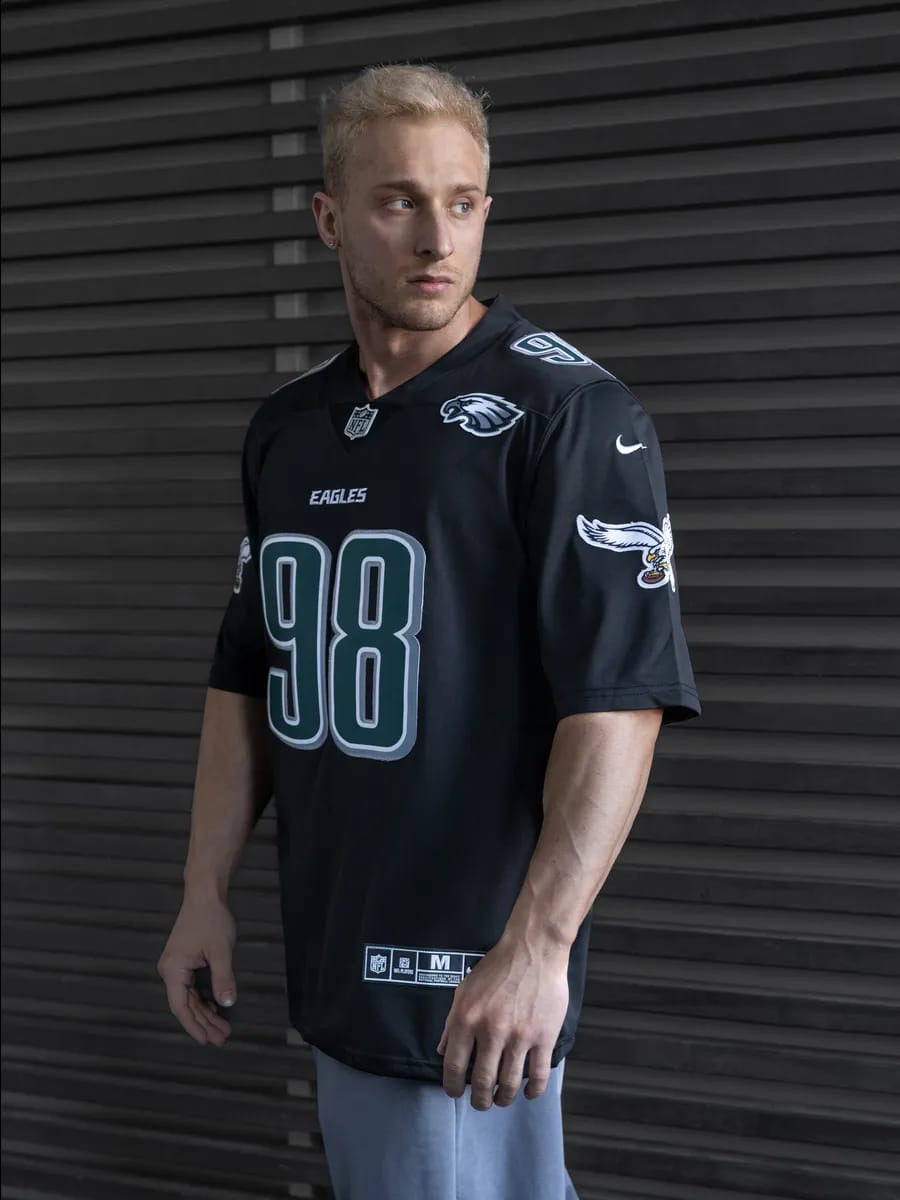 Philadelphia Eagles “Home Game” Jersey