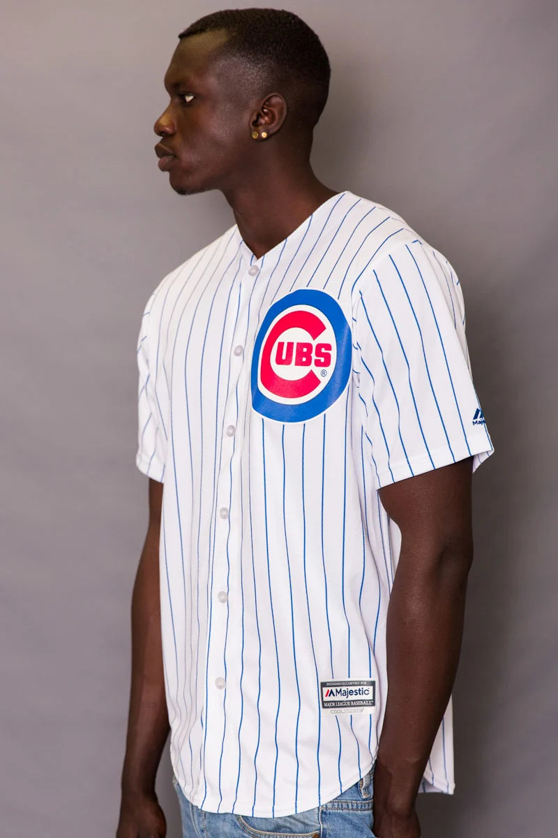 Chicub Home Jersey