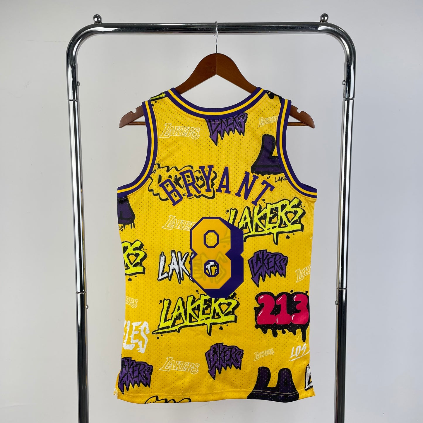 Los Angeles Lakers “Slap Sticker”