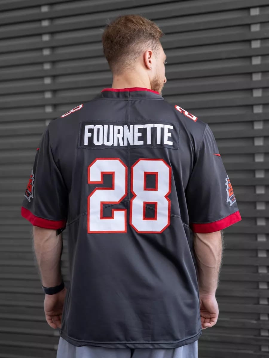 Tampa Bay Buccaneers “Home Game” Jersey
