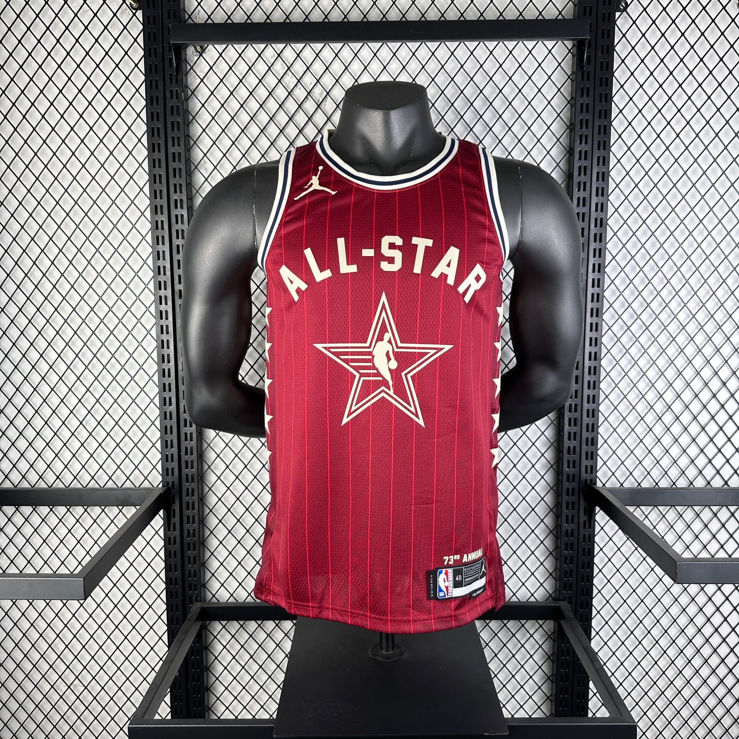 NBA All-Stars 73rd