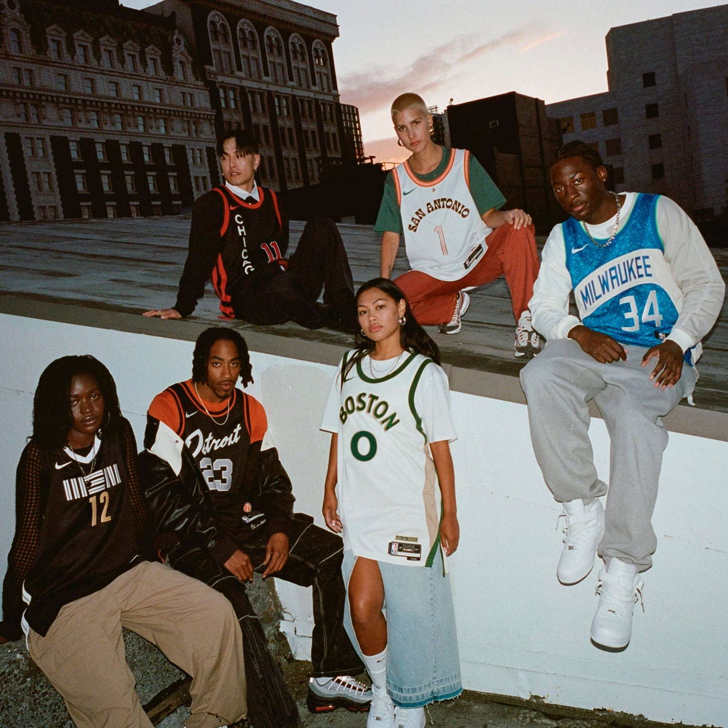 NBA Jerseys